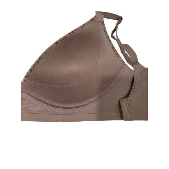 36C Maidenform DM2301 Wireless Smarzone Cups Convertible Straps Bra New - Picture 10 of 12